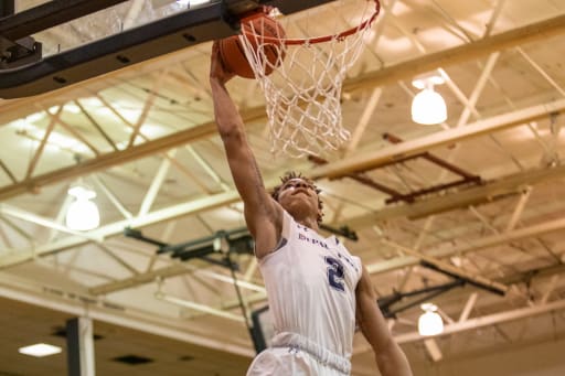 Boys Basketball Depaul College Prep