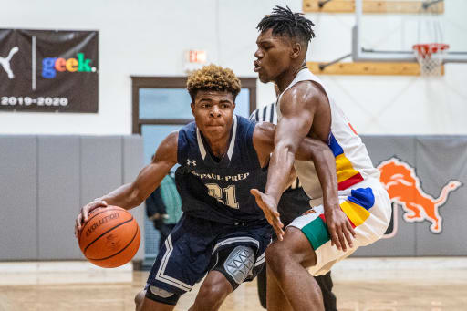 Boys Basketball Depaul College Prep