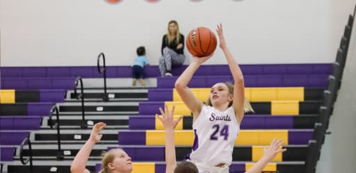 Girls Basketball Notre Dame Preparatory