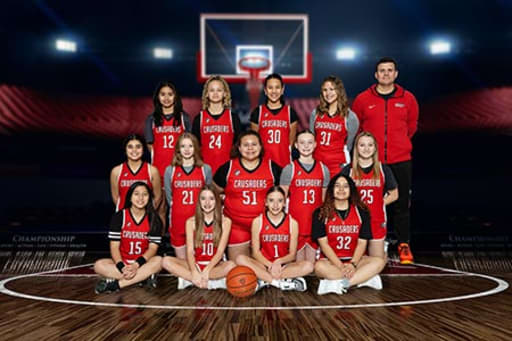 Girls Basketball St Croix Lutheran Academy