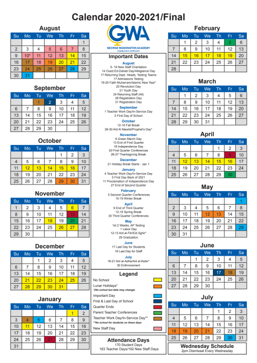 Uh Academic Calendar