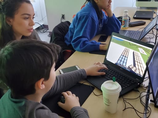 Srds 8th Grade Student Alex Hollis Brings His Expert Knowledge
