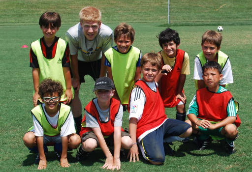 Soccer Georgetown Preparatory School