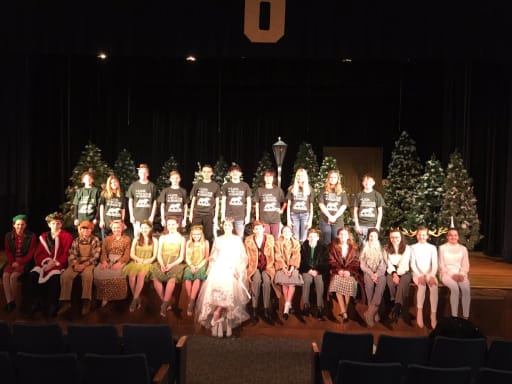 Theatre And Drama Oakwood City School District