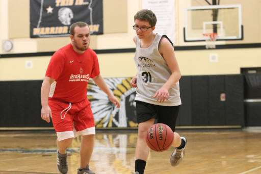 Basketball Unified Philomath School District
