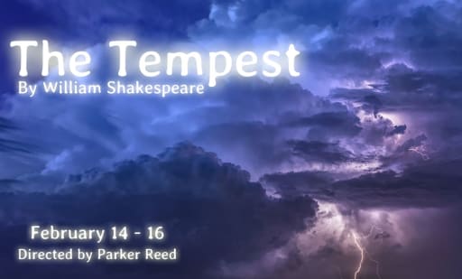 Hotchkiss Dramatic Association Presents The Tempest By William