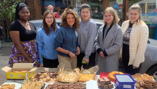 St Dunstan s House Sixth Form Girls Mayfield School