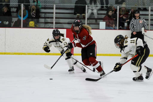 Girls Varsity Ice Hockey The Gunnery