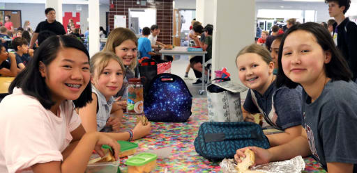 Home Centennial Middle School