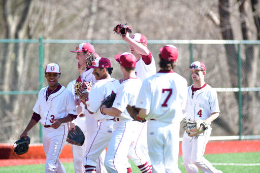 Boys Varsity Baseball The Gunnery