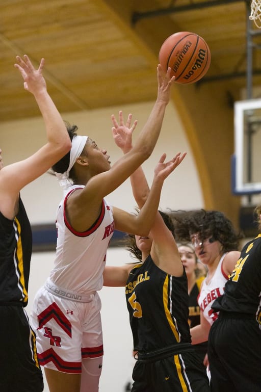 Rebel Basketball The Beat Goes On Srds News Saddle River