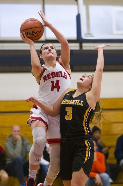 Rebel Basketball The Beat Goes On Srds News Saddle River