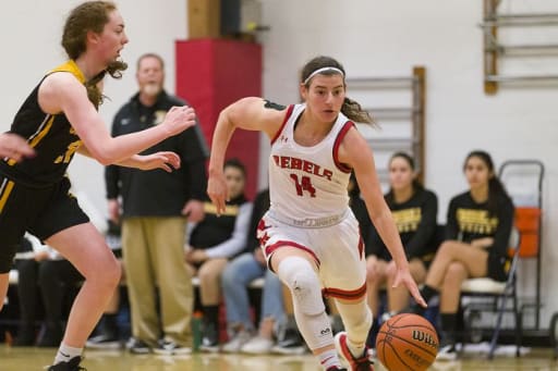Rebel Basketball The Beat Goes On Srds News Saddle River