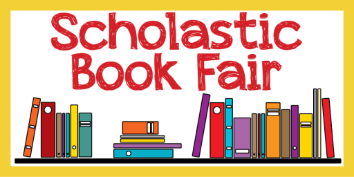 Library / Scholastic Book Fair