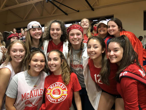 Home Mother Mcauley Liberal Arts High School