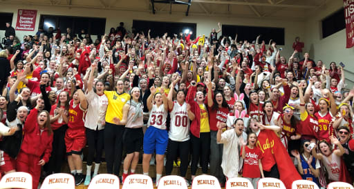 Home Mother Mcauley Liberal Arts High School