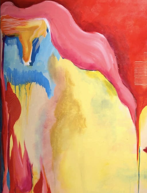 Upper School Art Exhibit At Binders Beyond The Gate The
