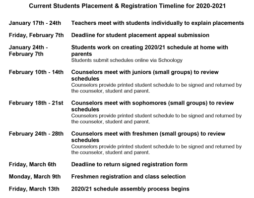 2020 21 Registration Resurrection College Prep High School