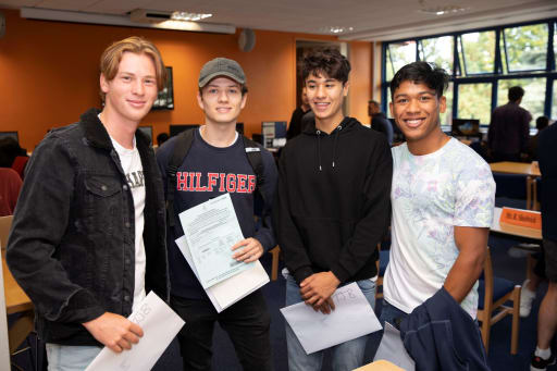 Exam Results Whitgift School
