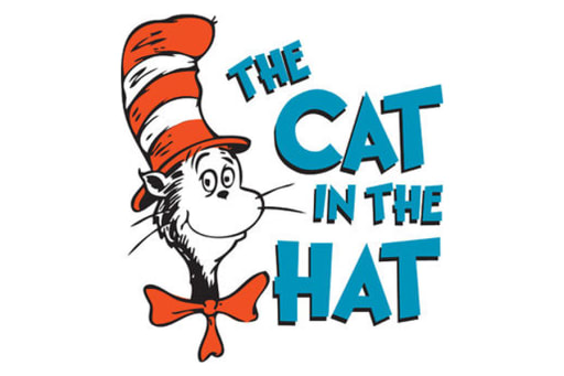 Cat and the on sale hat read aloud