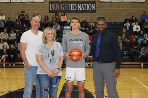 Academics Pope John Paul Ii High School