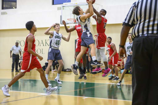 Basketball hot sale season 2020