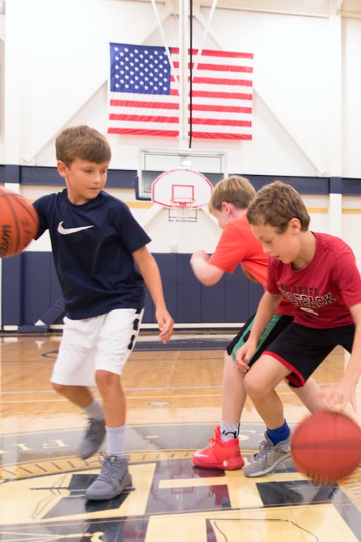 Camps Campus Life St David S School Raleigh