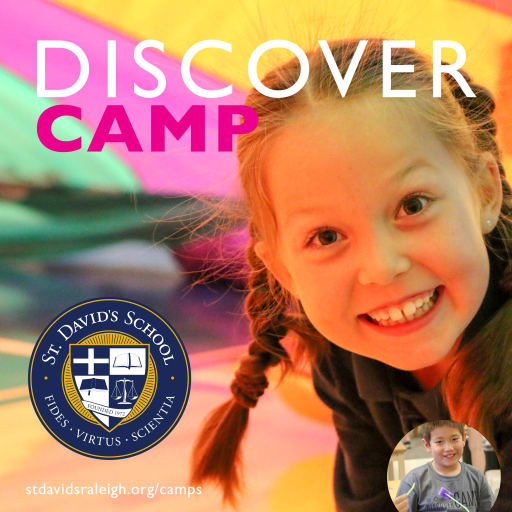 Camps Campus Life St David S School Raleigh