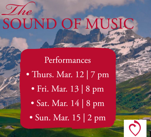 Spring Musical Sacred Heart Academy Bryn Mawr