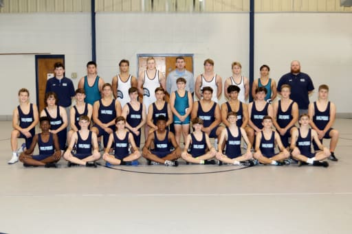 Wrestling Gulf Shores City Schools