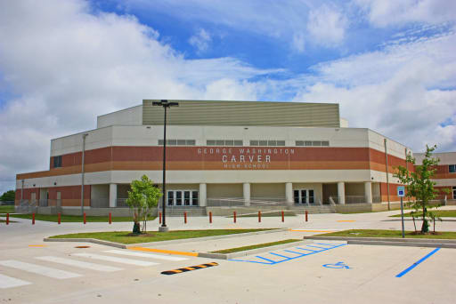 Carver high school hotsell