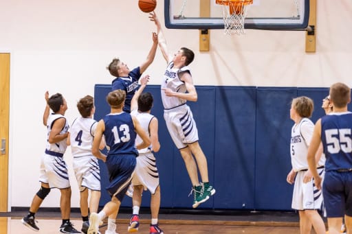 Life On The Hardwood The 2020 Basketball Season Heads Into