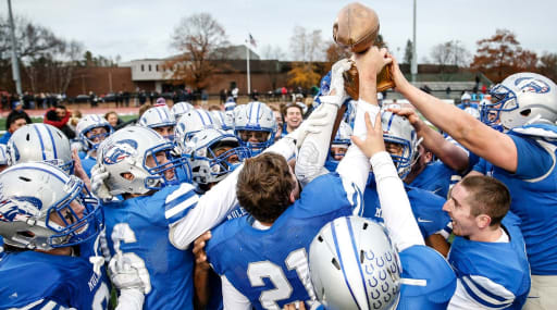 Trio Of Raiders Joining Colby College Football Athletics News Landing Page