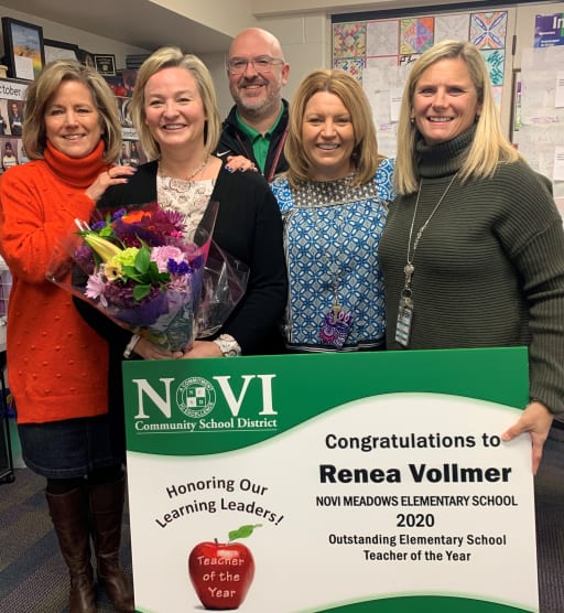 Novi Community Schools Calendar