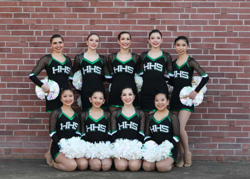 Equestriettes Dance Team Homestead High School