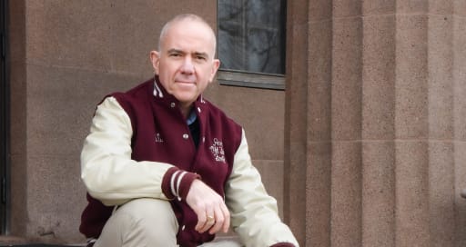 Brian Conroy 82 The Lost Jacket News Stories