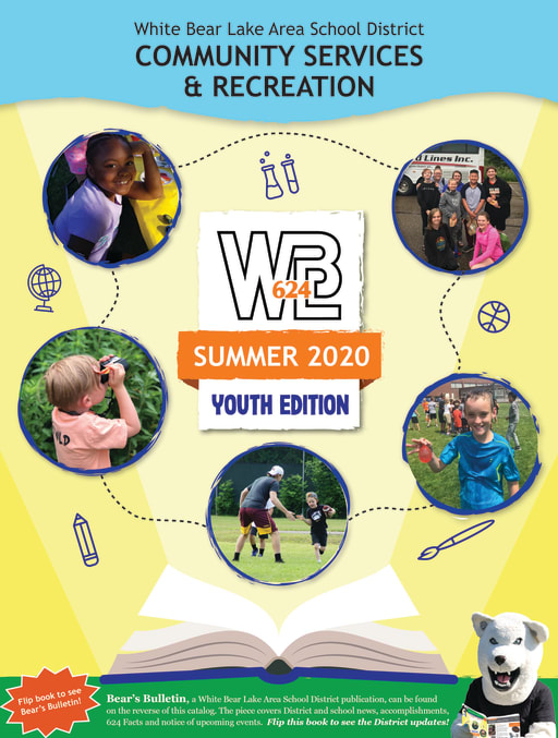 Youth Programs Community Services Recreation