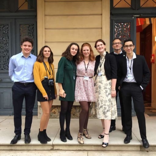 Upper School Ermitage International School Of France