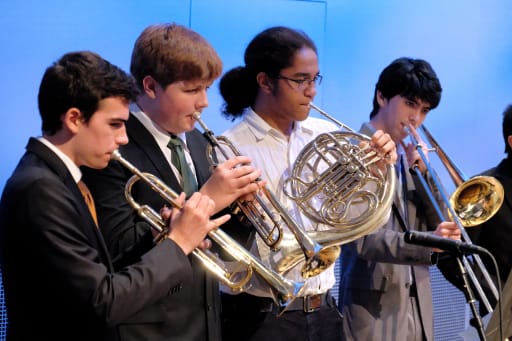 Brass & Woodwind Lessons  National Conservatory of Arts