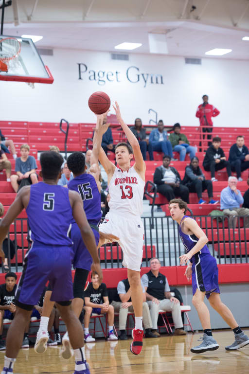 Senior Named Mcdonald S All American Beyond The Gate The