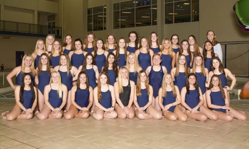 Girls Swimming Diving St Dominic High School Girls Swimming Diving St Dominic High School