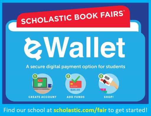 Scholastic Book Fair! - News and Announcements 