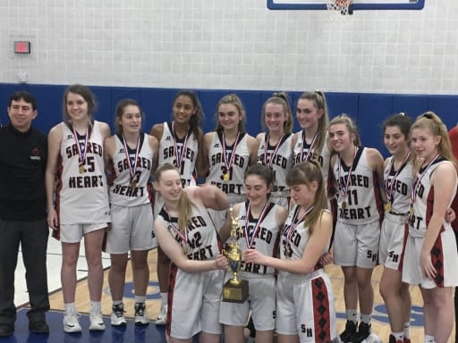 It S A Four Peat Full Story Sacred Heart Academy Bryn Mawr