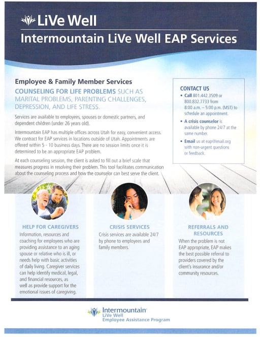 Community Resources Davis School District