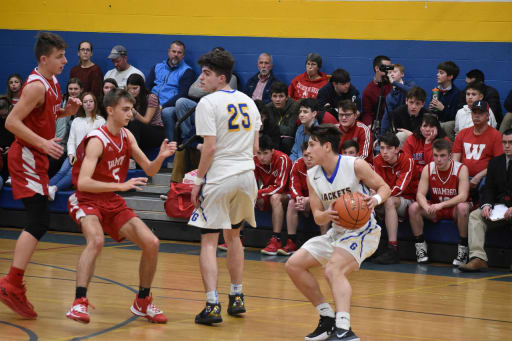 Boys Basketball Season Heading Towards End Post The Gilbert School