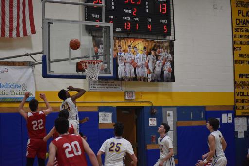 Boys Basketball Season Heading Towards End Post The Gilbert School