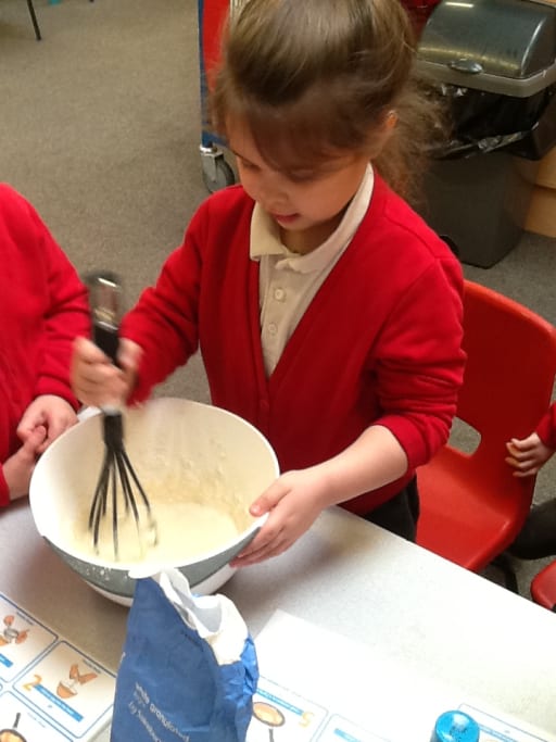 Reception Rokeby Primary School