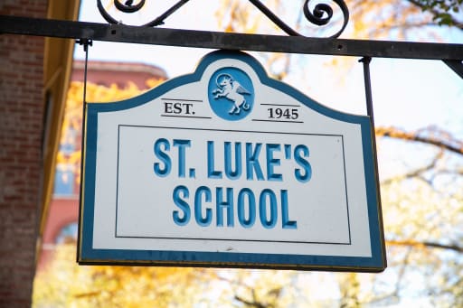 Home - St. Luke's School