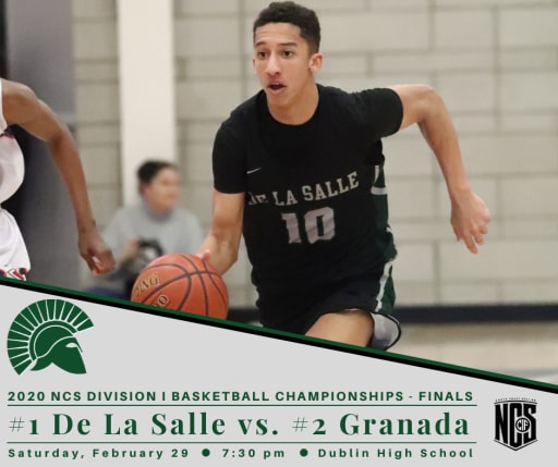 De La Salle Basketball Plays Granada In Ncs Di Finals On Saturday