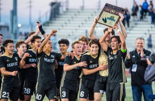 Soccer News A Catholic All Boy College Prep High School In